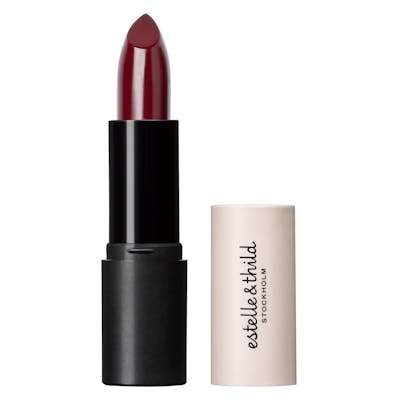 Estelle &amp; Thild BioMineral Cream Lipstick Rouge Blossom 4,5 g