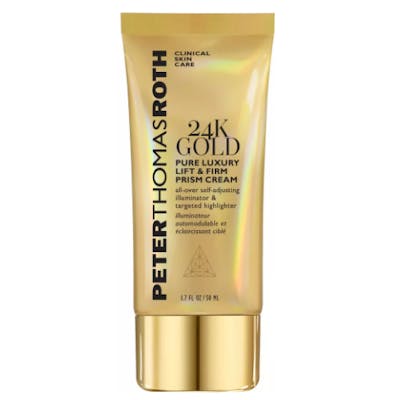 Peter Thomas Roth 24k Gold Pure Luxury Lift &amp; Firm Prism Cream 50 ml