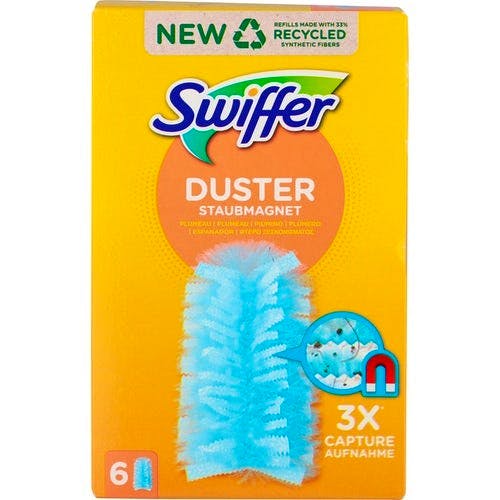 Swiffer Duster Refill 6 stk