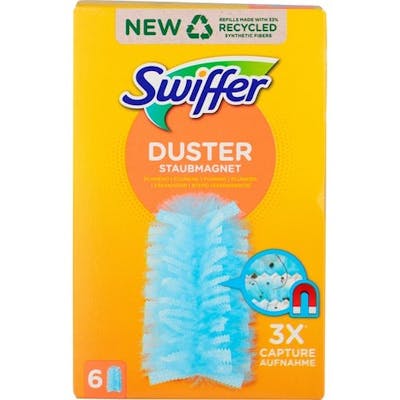 Swiffer Duster Navulverpakking 6 st