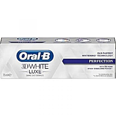 Oral-B 3D Witte Luxe Perfectie 75 ml