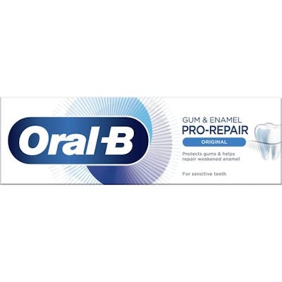 Oral-B Gum &amp; Enamel Pro-Repair 75 ml