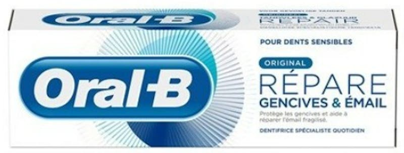 Oral-B Gum & Repair 75 ml kr