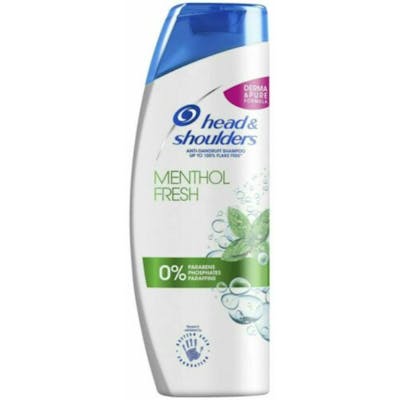 Head & Shoulders Menthol Fresh Shampoo 500 ml