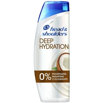 Head &amp; Shoulders Deep Hydration Shampoo 500 ml