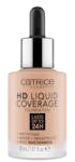 Catrice HD Liquid Coverage Foundation 020 Rose Beige 30 ml