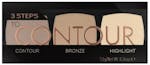 Catrice 3 Steps To Contour Palette 010 Allrounder 7,5 g