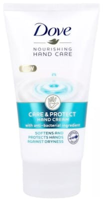 Dove Care &amp; Protect Handcreme 75 ml