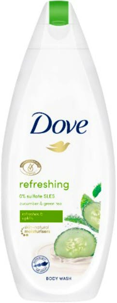 Dove Refreshing Body Wash 450 ml