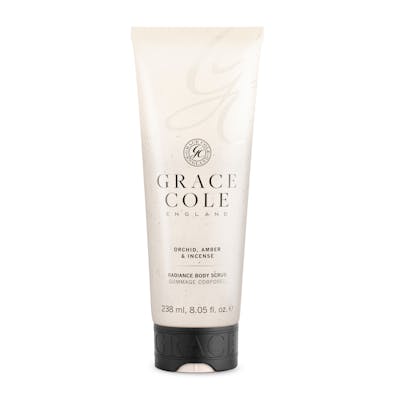 Grace Cole Orchid, Amber & Incense Radiance Body Scrub 238 ml