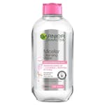 Garnier Skin Active Micellar Cleansing Water Normal &amp; Sensitive Skin 200 ml
