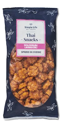 Trope Thaise Snacks 150 g
