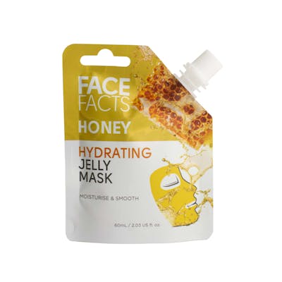 Face Facts Honey Hydrating Jelly mask 60 ml