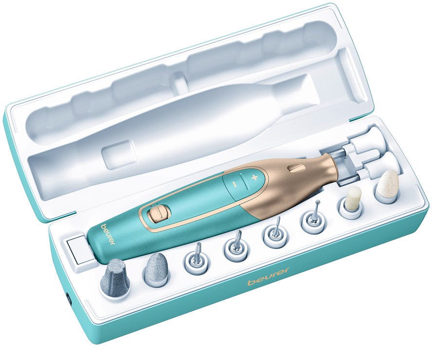 Beurer MP84 Manicure And Pedicure Set 1 pcs