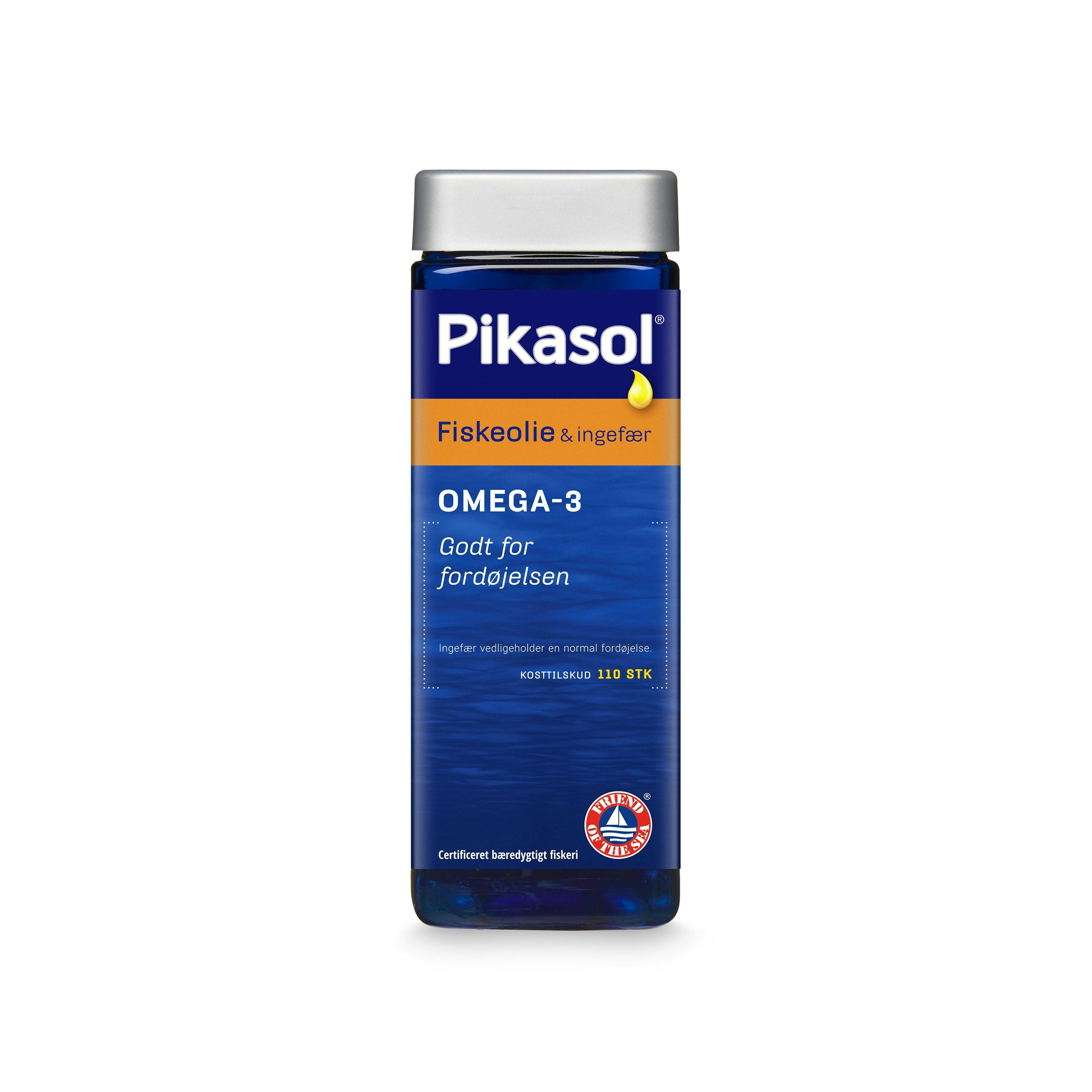 Pikasol flex 2024 omega 3