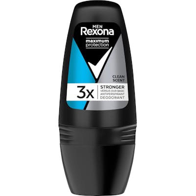 Rexona Men Maximum Protection Clean Scent Roll-On 50 ml