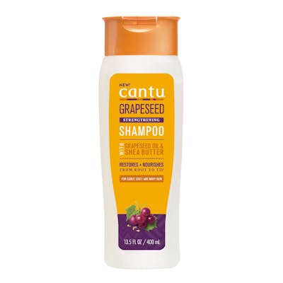 Cantu Grapeseed Strenghtening Shampoo 400 ml
