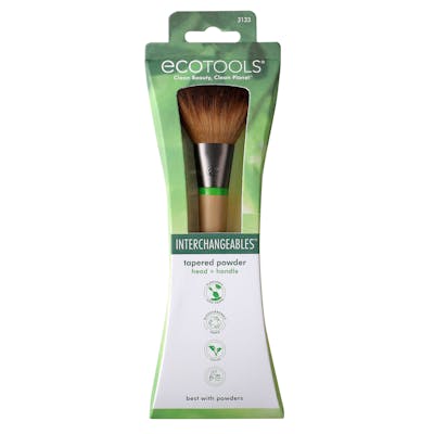 EcoTools Interchangeables Tapered Powder Brush 1 st