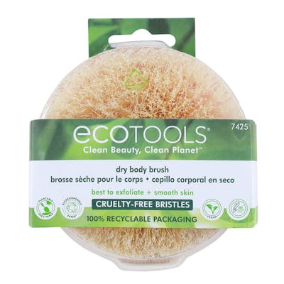 EcoTools Dry Body Brush 1 stk