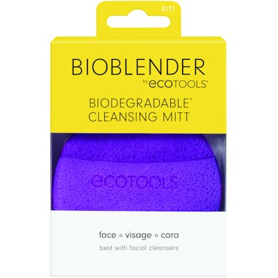 EcoTools Bioblender Cleansing Mitt Face 1 stk