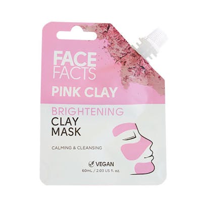 Face Facts Brightening Clay Mask 60 ml