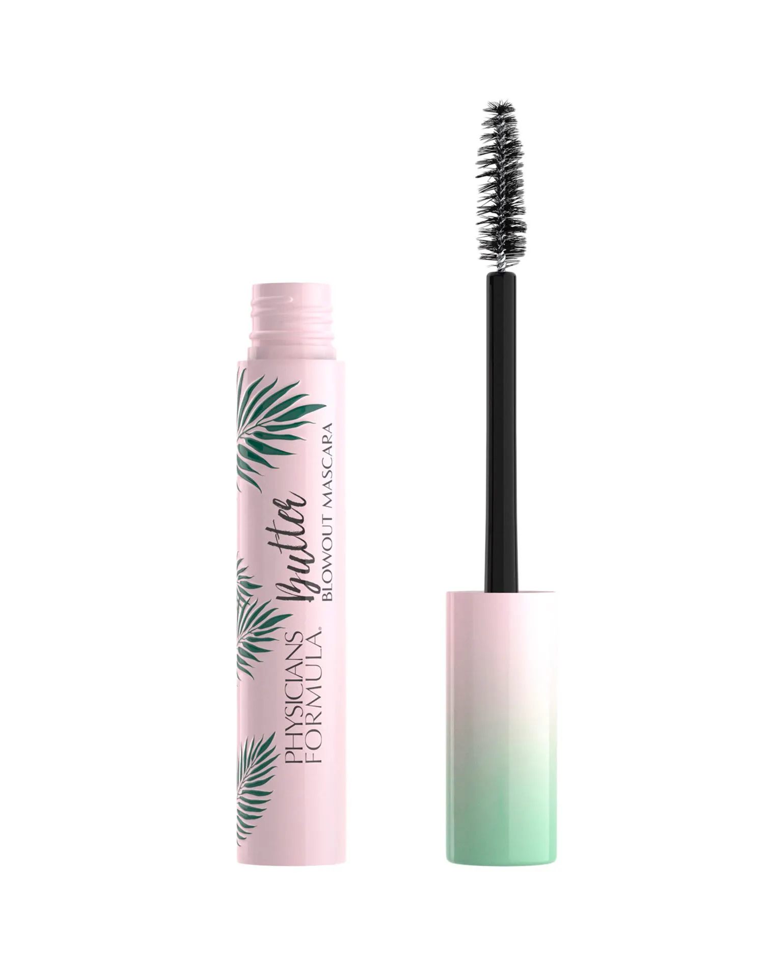 Physicians Formula Murumuru Butter Mascara Black 10 ml