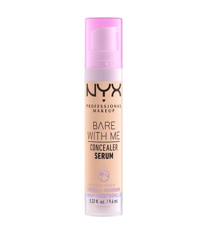 NYX Professional Make-Up Bare With Me Concealer Serum Vanilla 9,6 ml