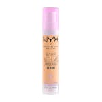 NYX Bare With Me Concealer Serum Tan 9,6 ml