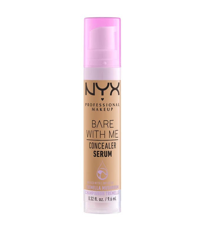 NYX Professional Make-Up Bare With Me Concealer Serum Medium 9,6 ml