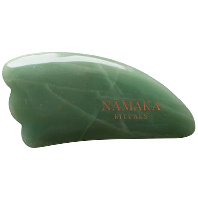 Namaka Rituals Nani Gua Sha Green Aventurine 1 stk
