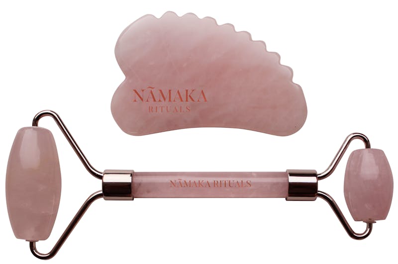 Namaka Rituals Malama Kit Rose Quartz 2 pcs