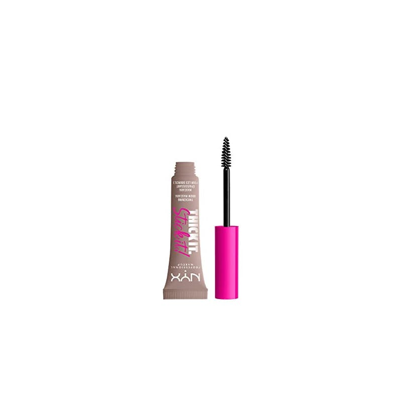 NYX Thick It. Stick It! Brow Mascara Taupe Cool Blonde 7 ml
