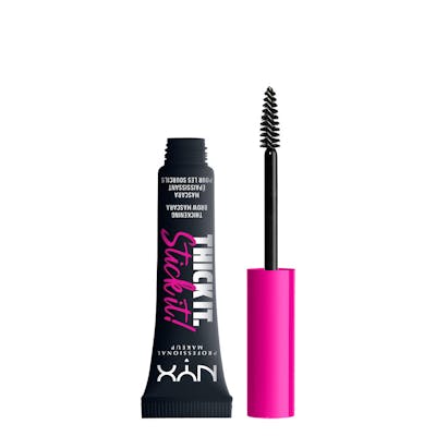 NYX Thick It. Stick It! Brow Mascara Black 7 ml