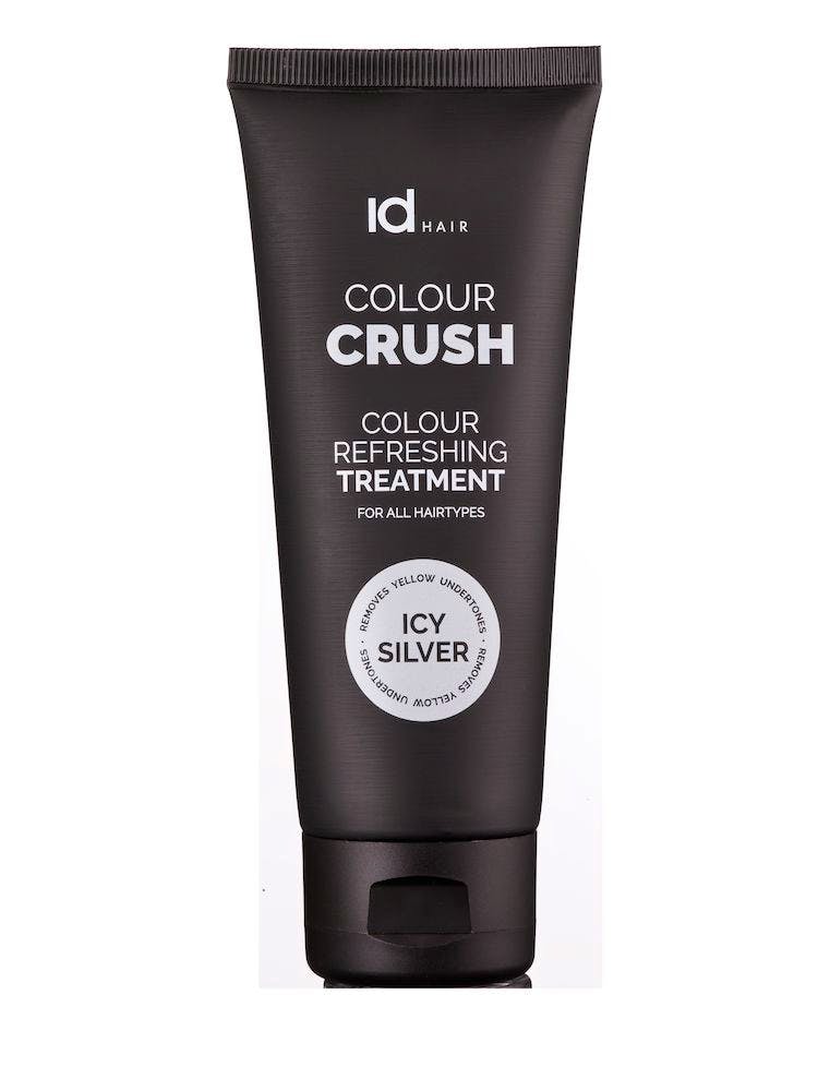 IdHAIR Colour Crush Icy Silver 100 ml