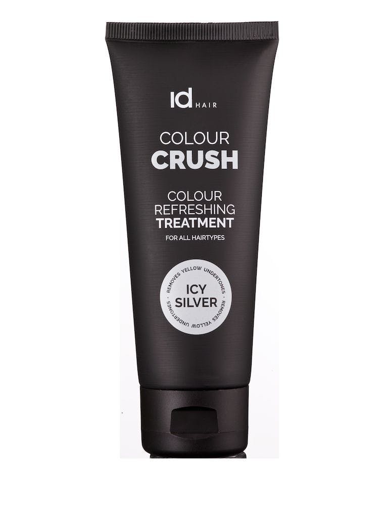 IdHAIR Colour Crush Icy Silver 100 ml