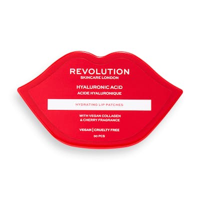 Revolution Skincare Hydrating Hyaluronic Lip Patches 30 st