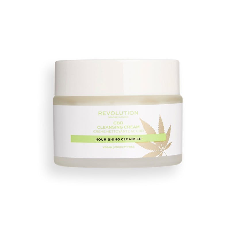 Revolution Skincare CBD Cleansing Cream 50 ml