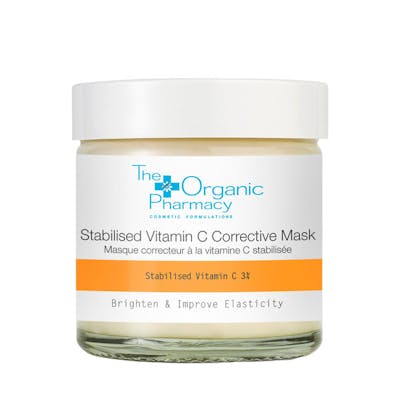 The Organic Pharmacy Stabilised Vitamin C Corrective Mask 60 ml