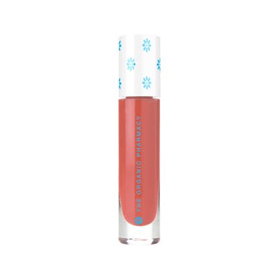 The Organic Pharmacy Plumping Liquid Lipstick Pink 5 ml