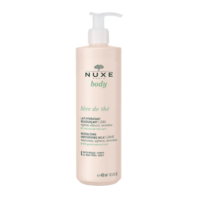 Nuxe Rêve de Thé Revitalising Moisturising Milk 400 ml