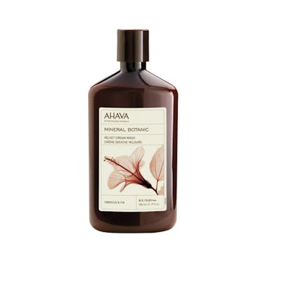 AHAVA Mineral Botanic Cream Wash Hibiscus & Fig 500 ml