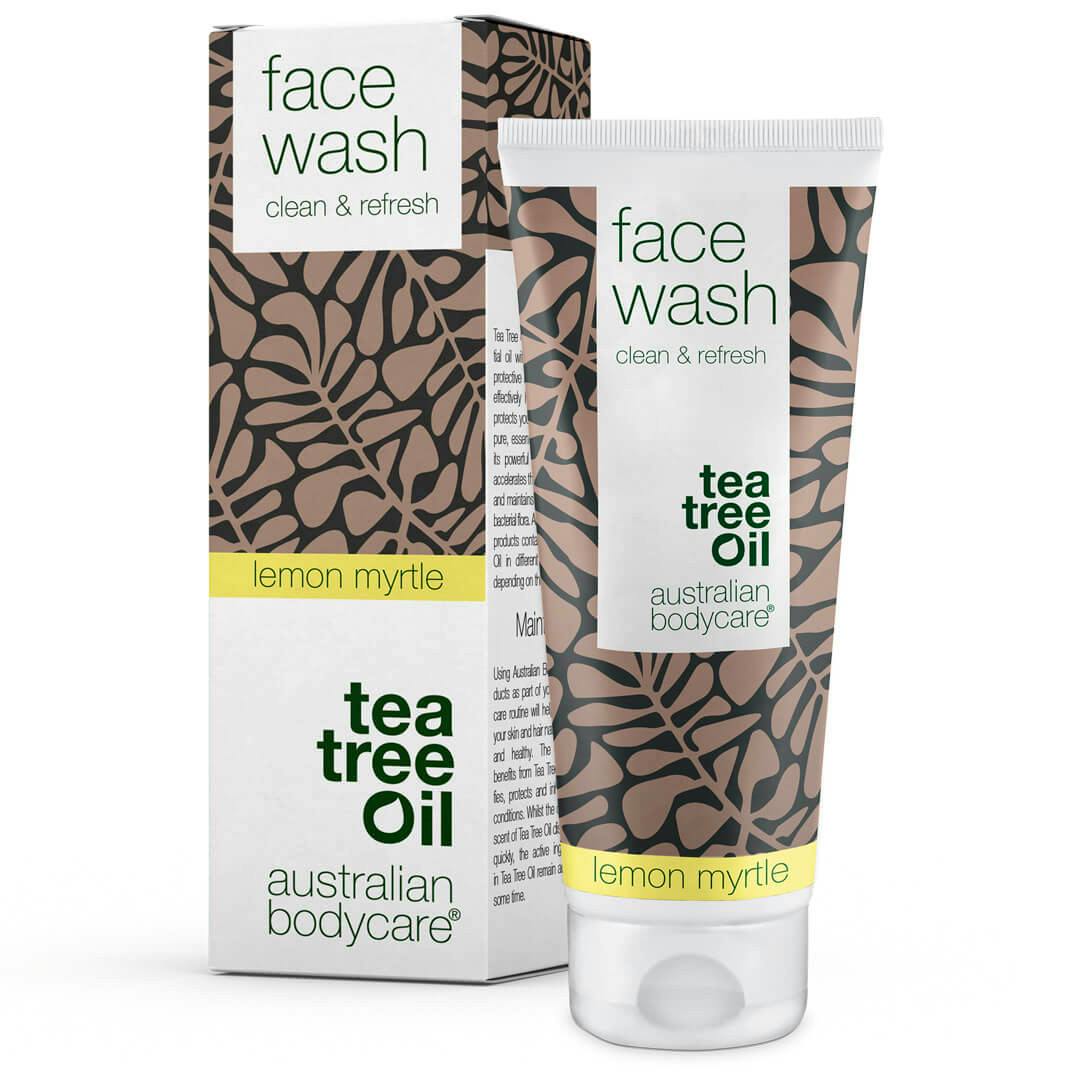 Australian Bodycare Face Wash Lemon Myrtle 100 ml £10.99