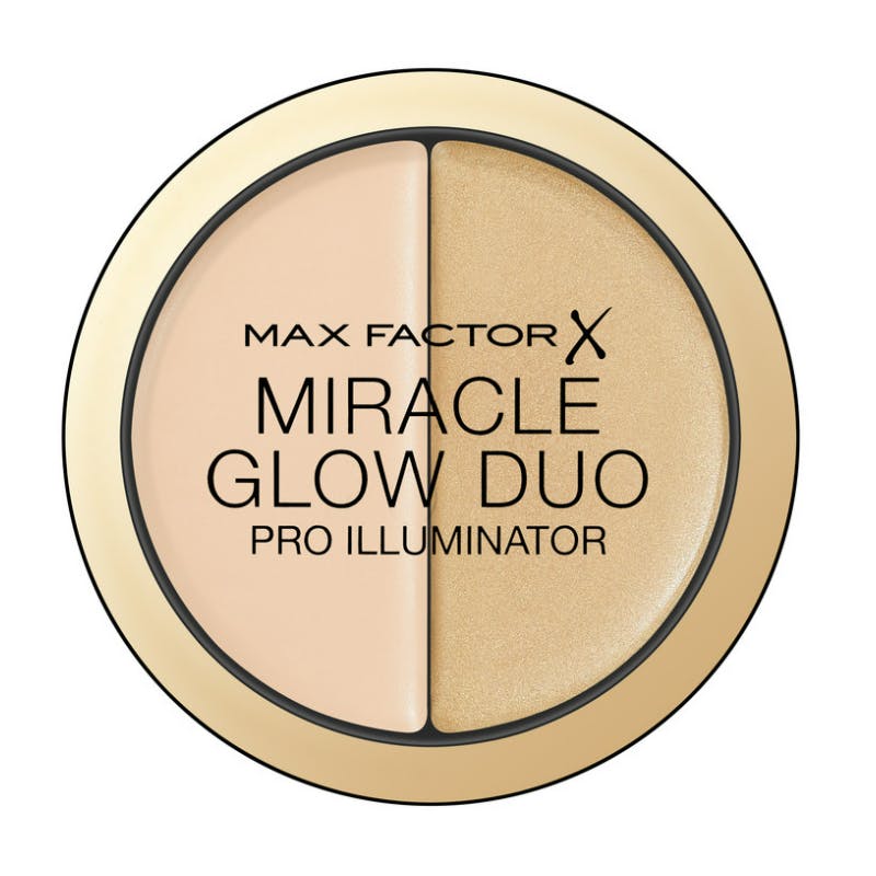 Max Factor Miracle Glow Duo 10 Light 13 ml