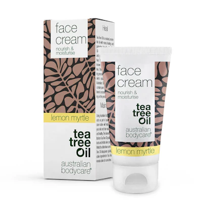 Australian Bodycare Face Cream Lemon Myrtle 50 ml