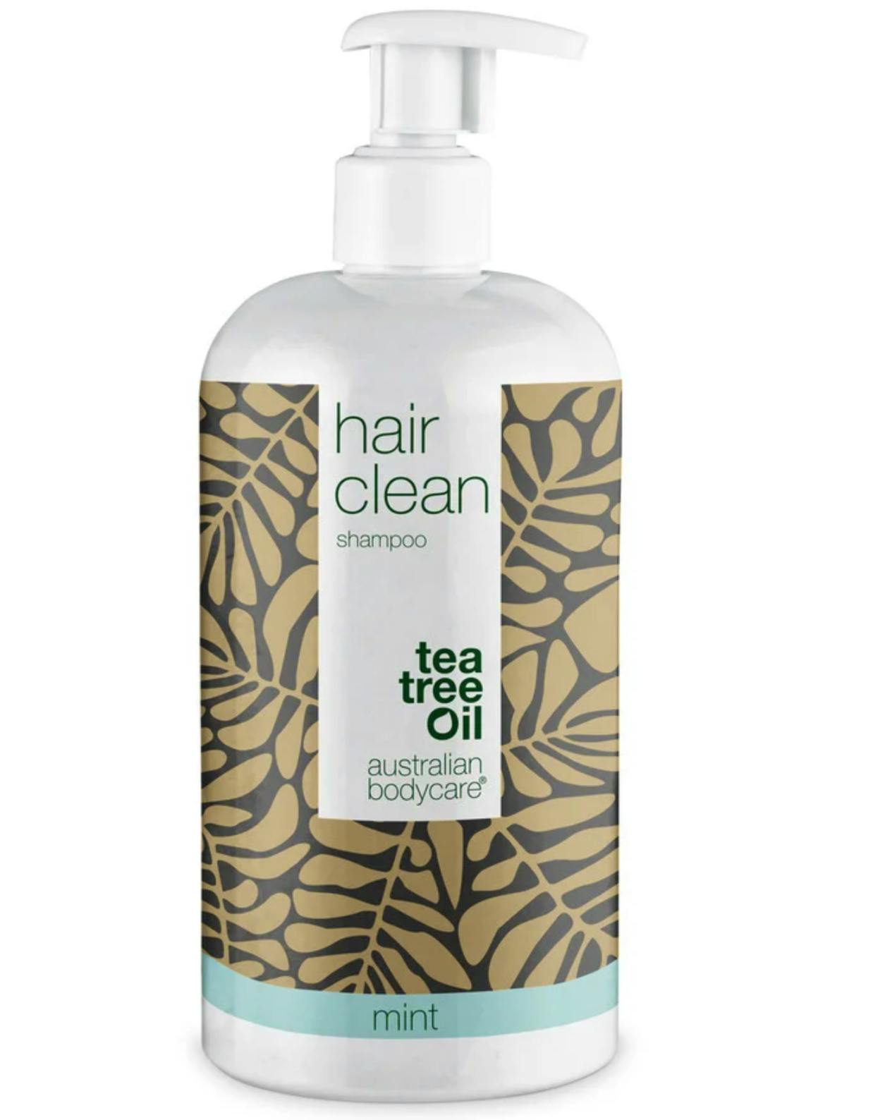 Australian Bodycare Hair Clean Shampoo Mint 500 ml
