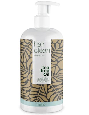 Australian Bodycare Hair Clean Shampoo Mint 500 ml