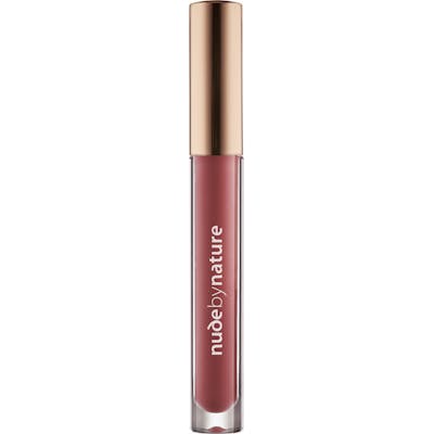 Nude by Nature Moisture Infusion Lip Gloss Soft Rose 3,75 ml