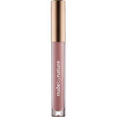 Nude by Nature Moisture Infusion Lip Gloss Blush Beige 3,75 ml