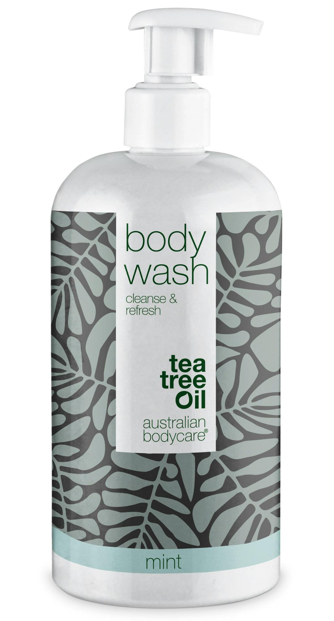 Australian Bodycare Body Wash Mint 500 ml
