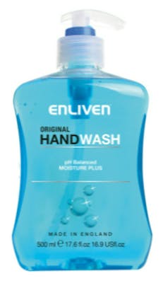 Enliven Anti-Bacterial Handwash Original 500 ml